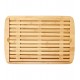 Tabua Migalheira 36cm Por 24cm Em Bambu Ecokitchen Mimo Style